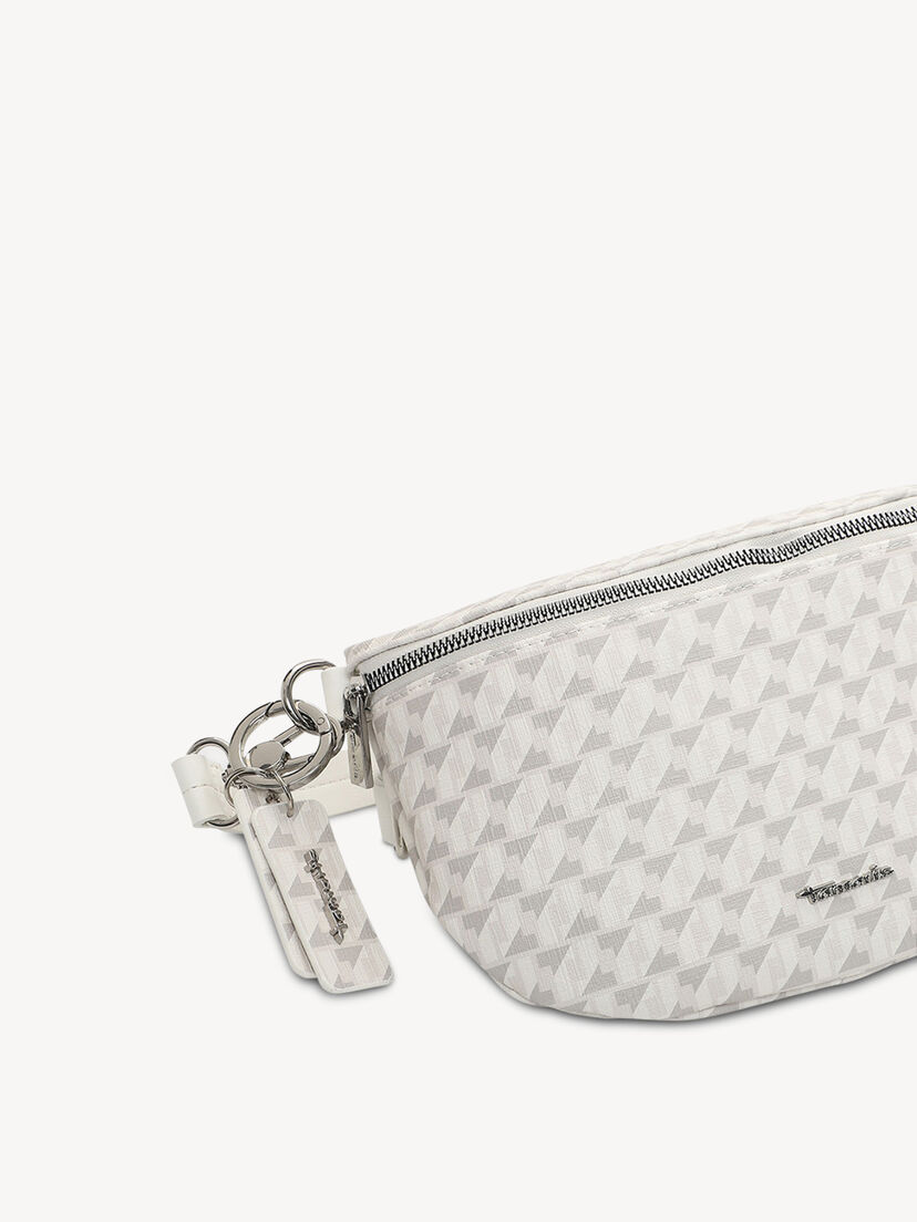 Heuptasje - wit, white, hi-res