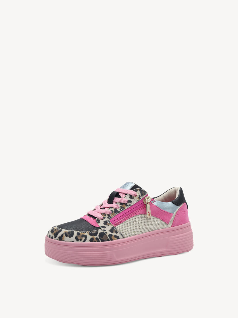 Sneaker - pink, PINK MULTI, hi-res