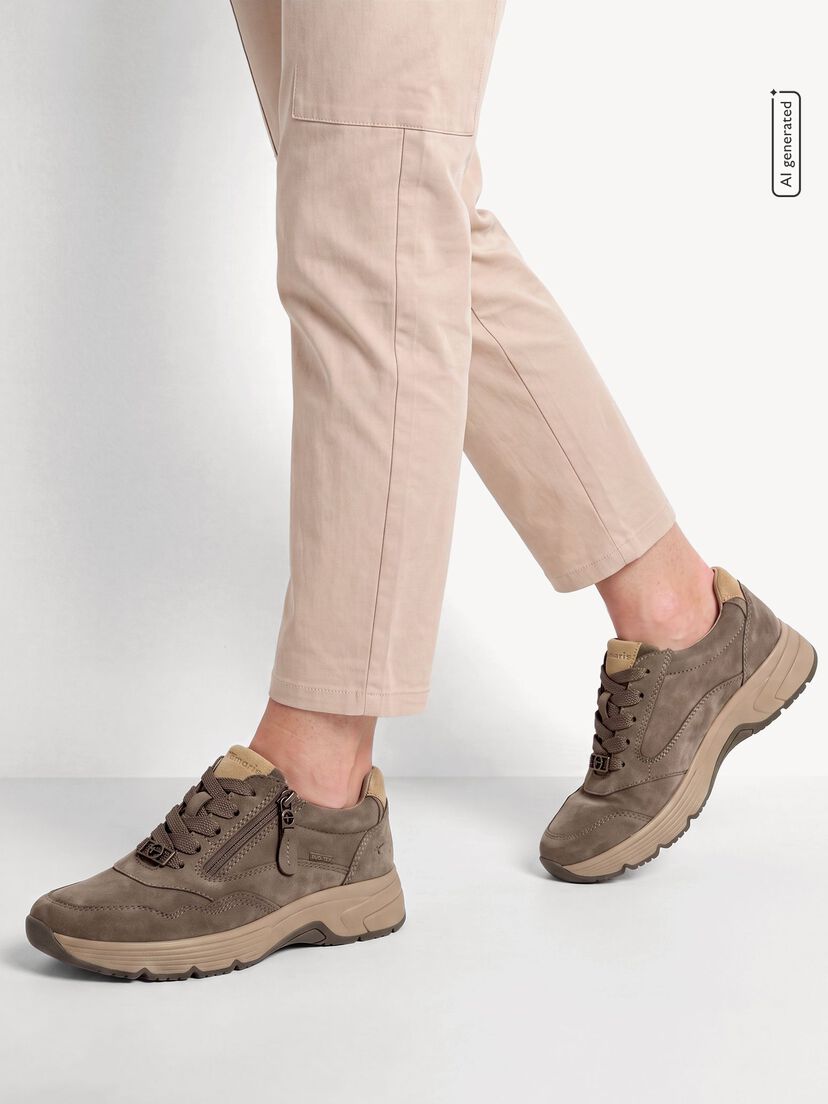 Sneaker, TAUPE SUEDE, hi-res