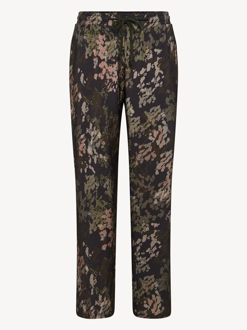 Trousers, Black Beauty Animal AOP, hi-res