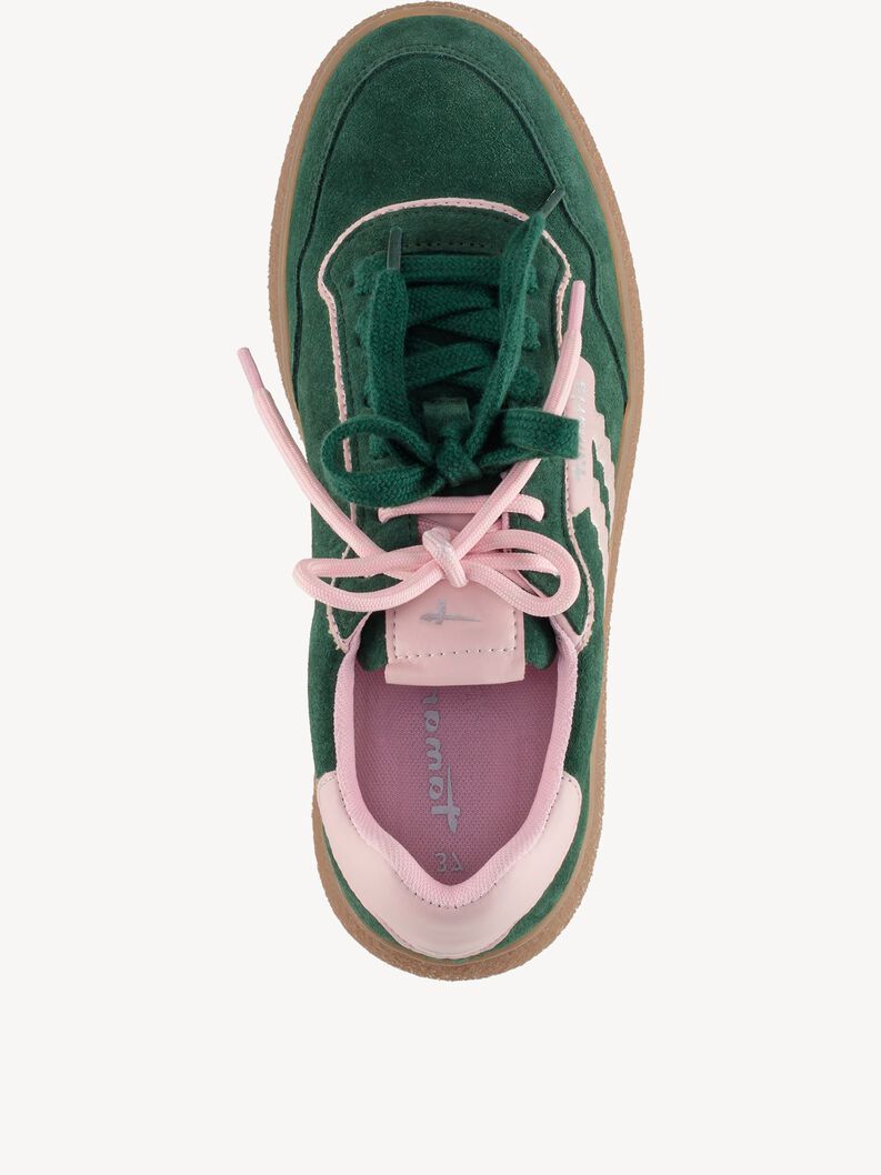 Sneaker - grün, GREEN COMB, hi-res