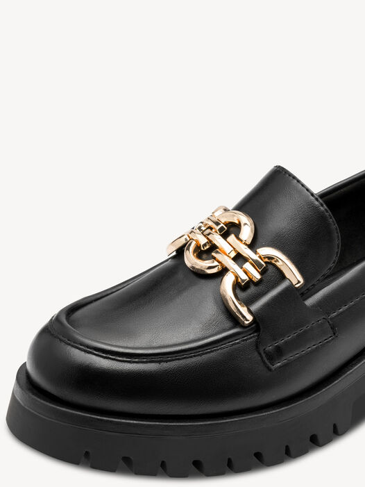 Instappers, BLACK UNI, hi-res