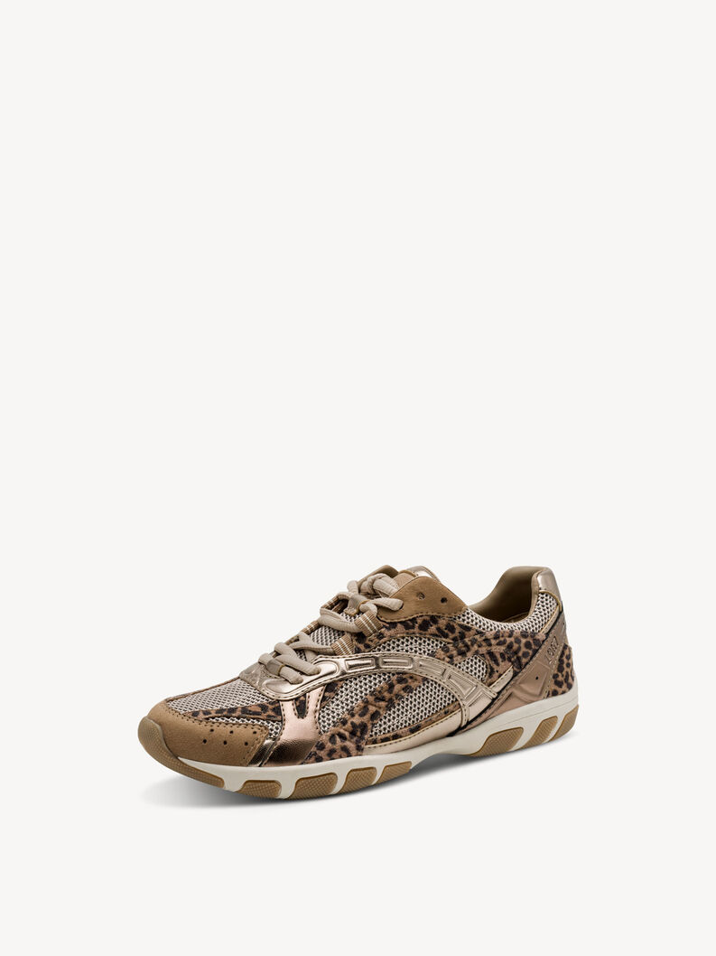 Sneaker - braun, LEOPARD COMB, hi-res