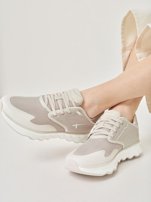 Sneaker, IVORY, hi-res