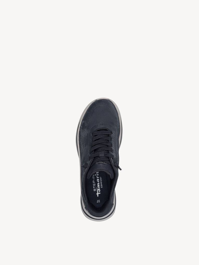 Sneaker - blu, NAVY, hi-res