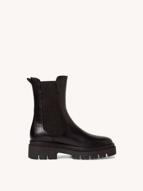 Chelsea Boot, BLACK, hi-res