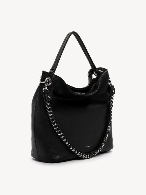 Bag, black, hi-res