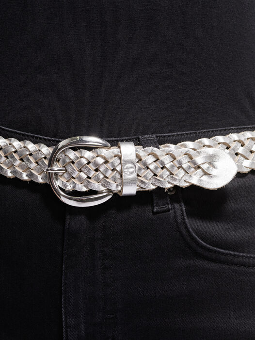 Riem, Silber, hi-res