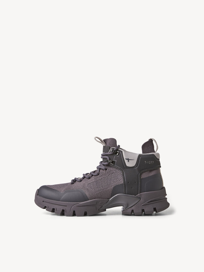 Hiking Shoe T-1277 - grey, GRANITE/CRYSTA, hi-res
