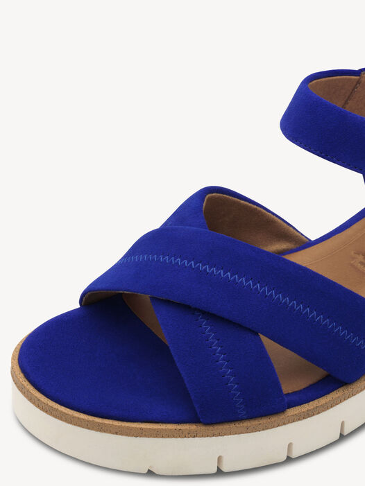 Sandaaltje, ROYAL BLUE, hi-res