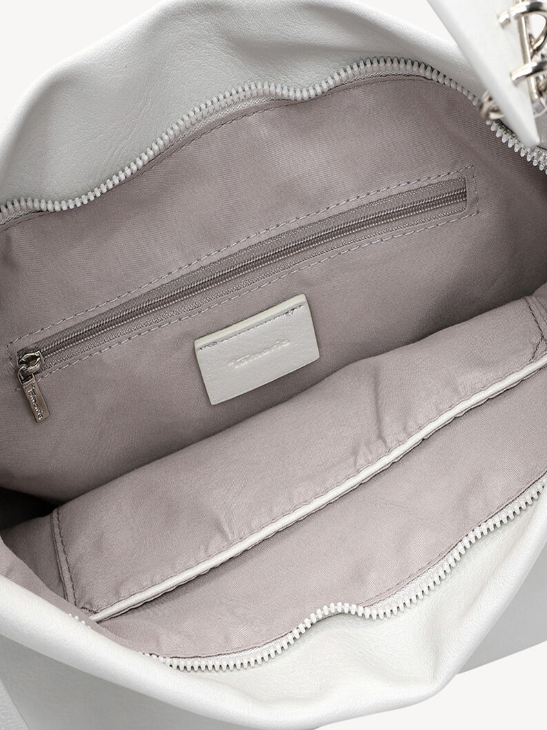 Τσάντα σάκος - γκρι, lightgrey, hi-res