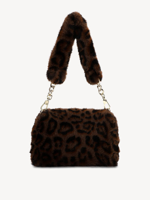 Umhängetasche, brown, hi-res