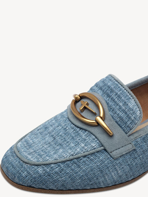 Slipper, LIGHT BLUE, hi-res