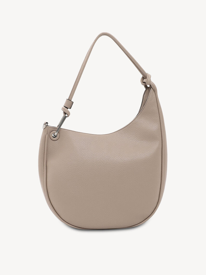 Handbag - beige, lighttaupe, hi-res