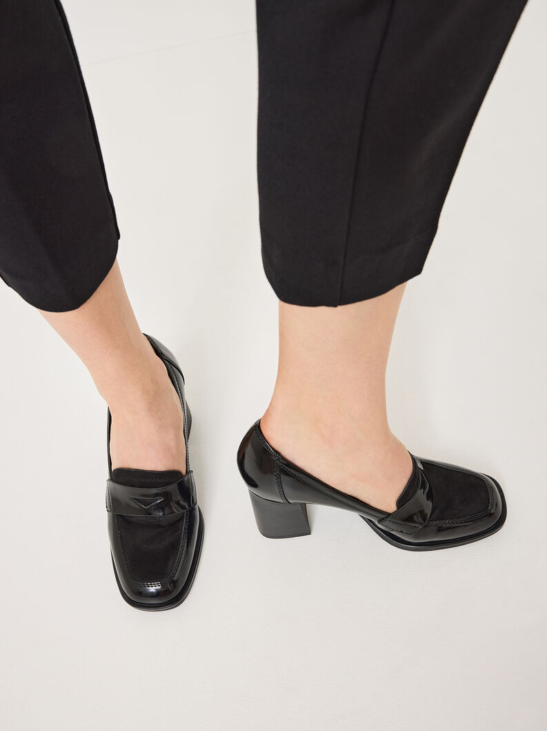 Trotteur - black, BLACK COMB, hi-res