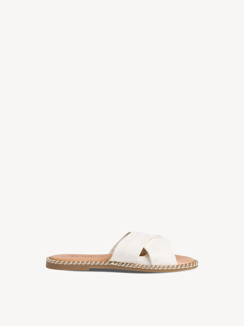 Slipper, WHITE, hi-res