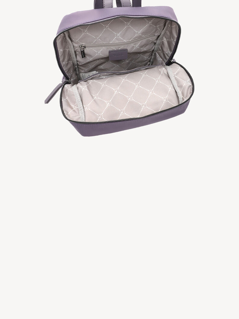 Backpack - purple, lilac, hi-res