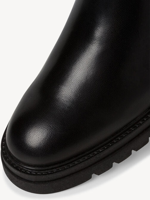 Chelsea boot, BLACK, hi-res