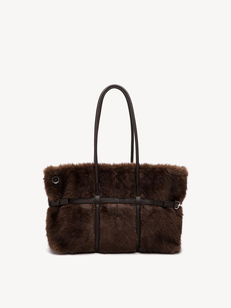 Shopper - braun, brown, hi-res