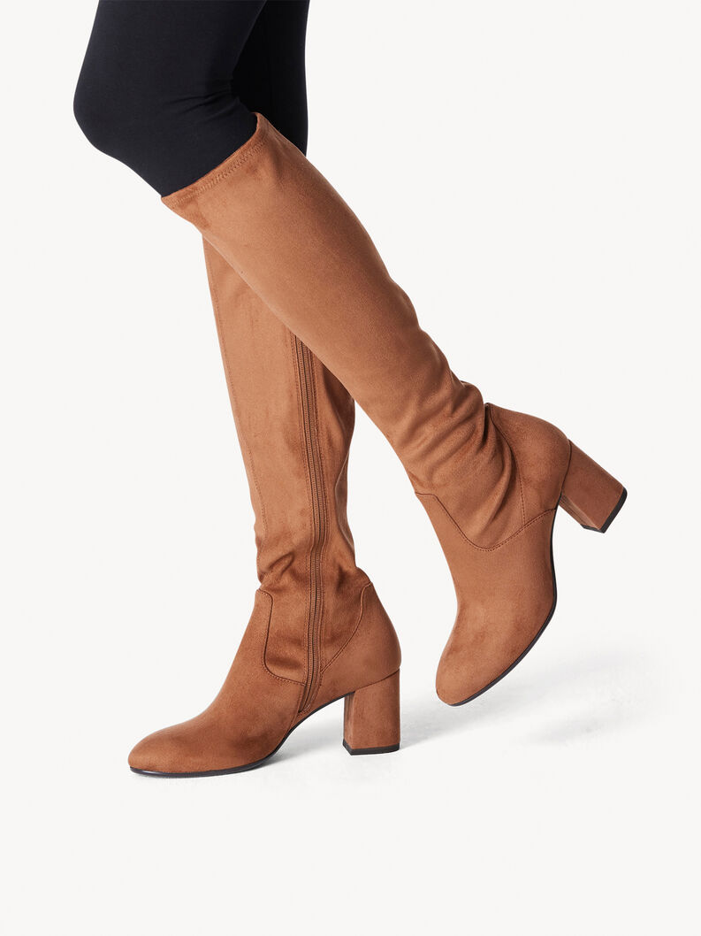 Stiefel - braun, COGNAC, hi-res