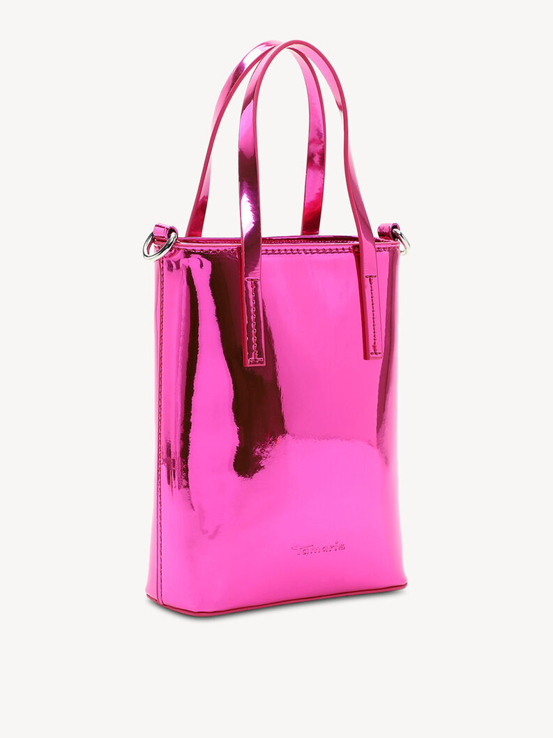 Cell phone case - pink, pink, hi-res