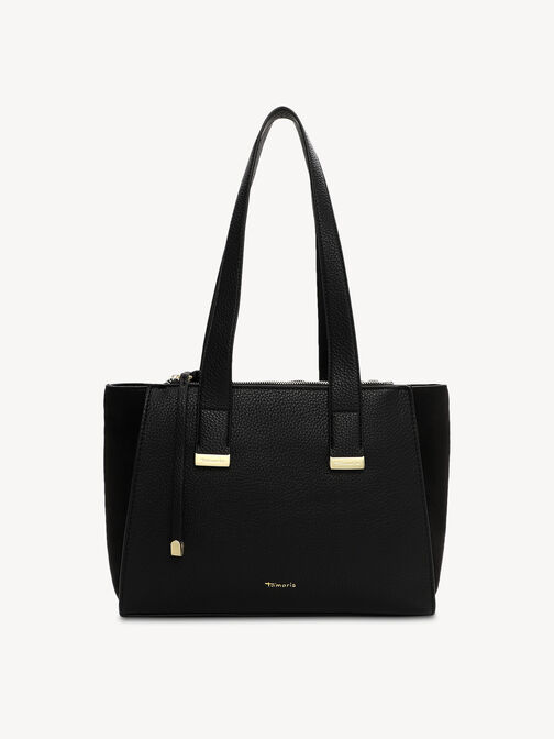 Shopper, black, hi-res