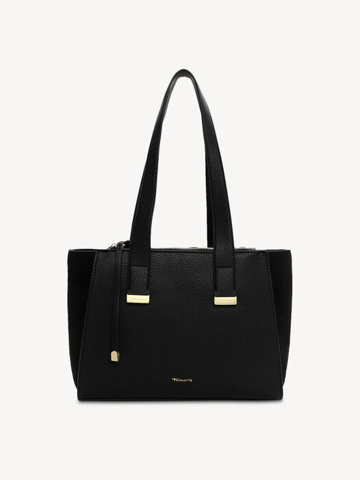 Shopper, black, hi-res