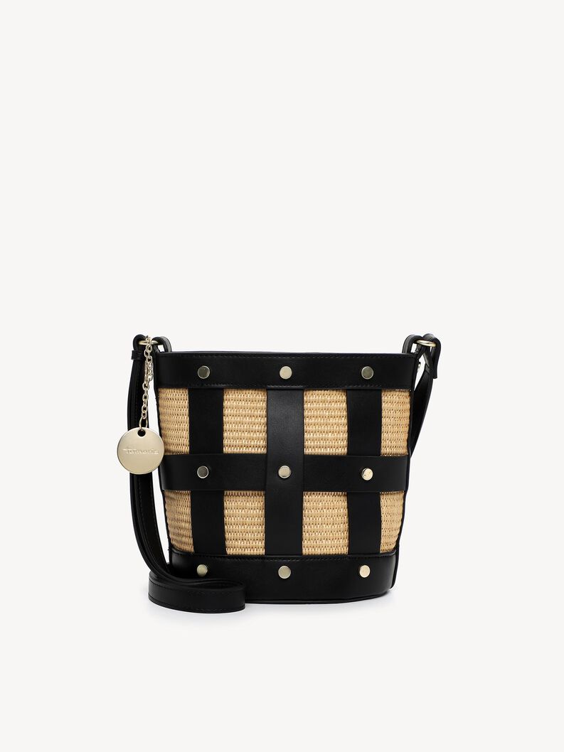 Bag, black, hi-res