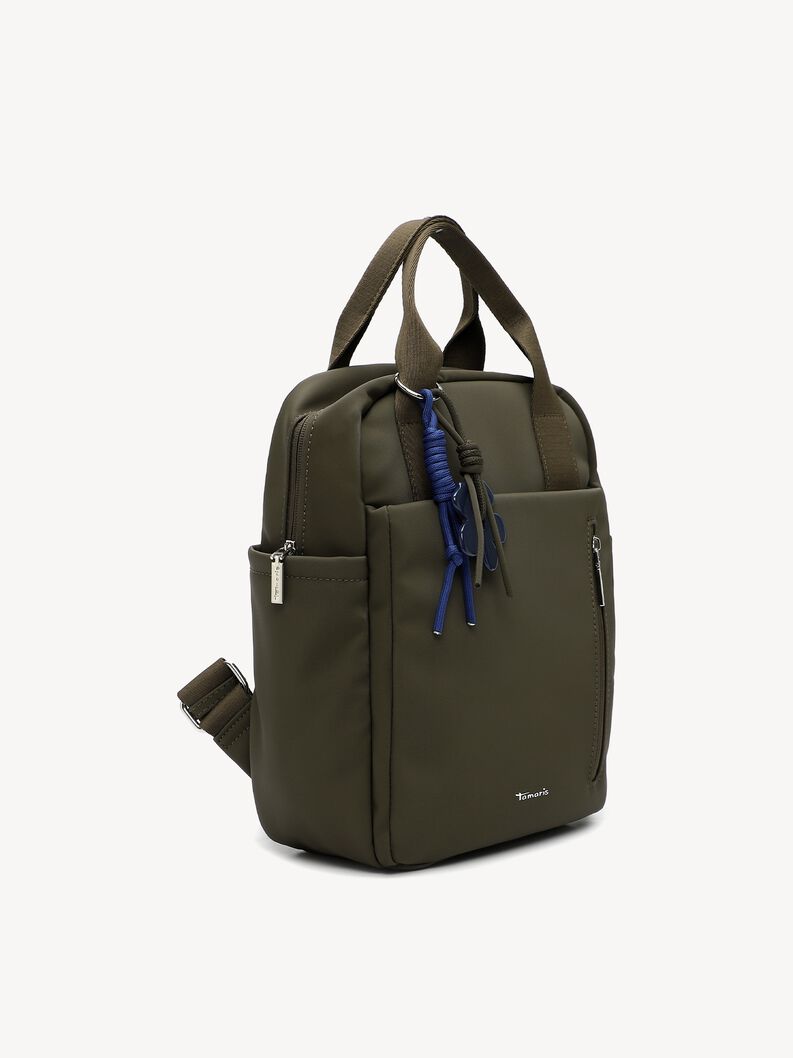 Rucksack - gr&uuml;n, oliv, hi-res