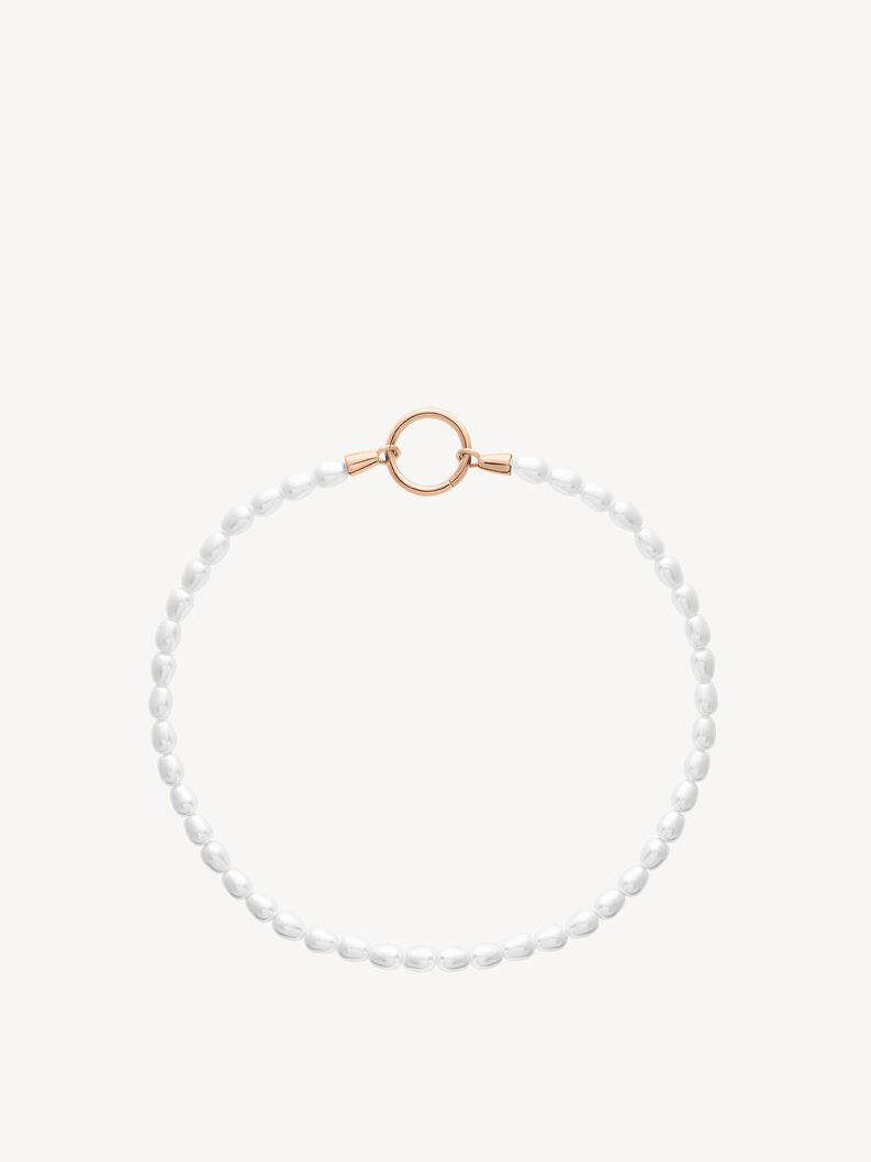 Bracelet de cheville - or rose, ros&eacute;gold, hi-res