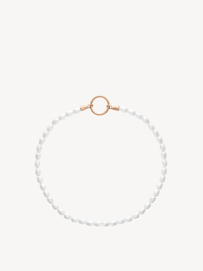 Enkelbandje, ros&eacute;gold, hi-res