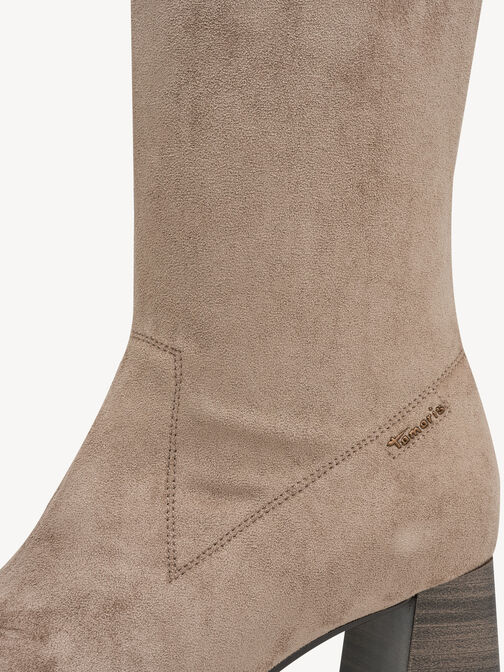 Stiefel, TAUPE, hi-res