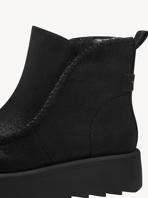 Bottine, BLACK METALLIC, hi-res