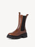 Leather Chelsea boot - undefined, COGNAC LEATHER, hi-res