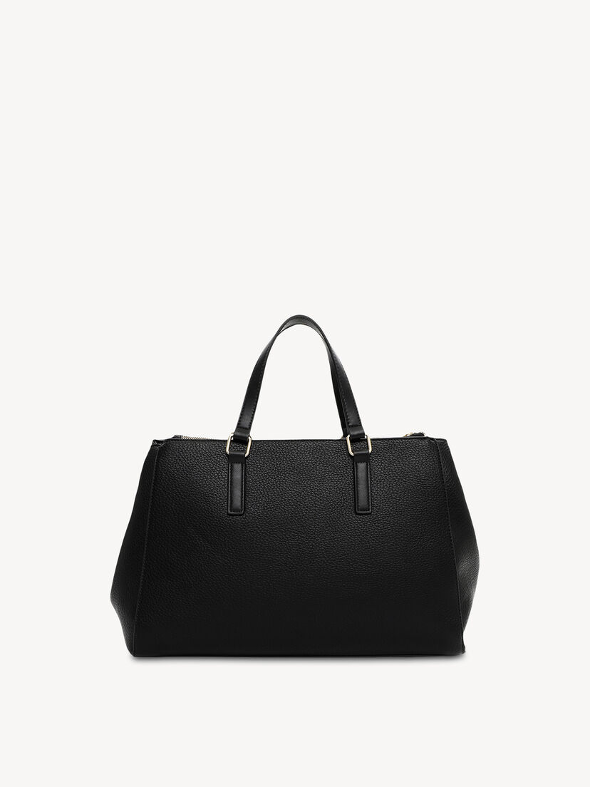 Shopper, black, hi-res