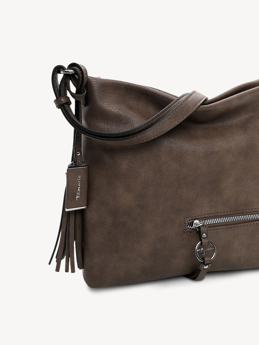 Schoudertas, mud, hi-res