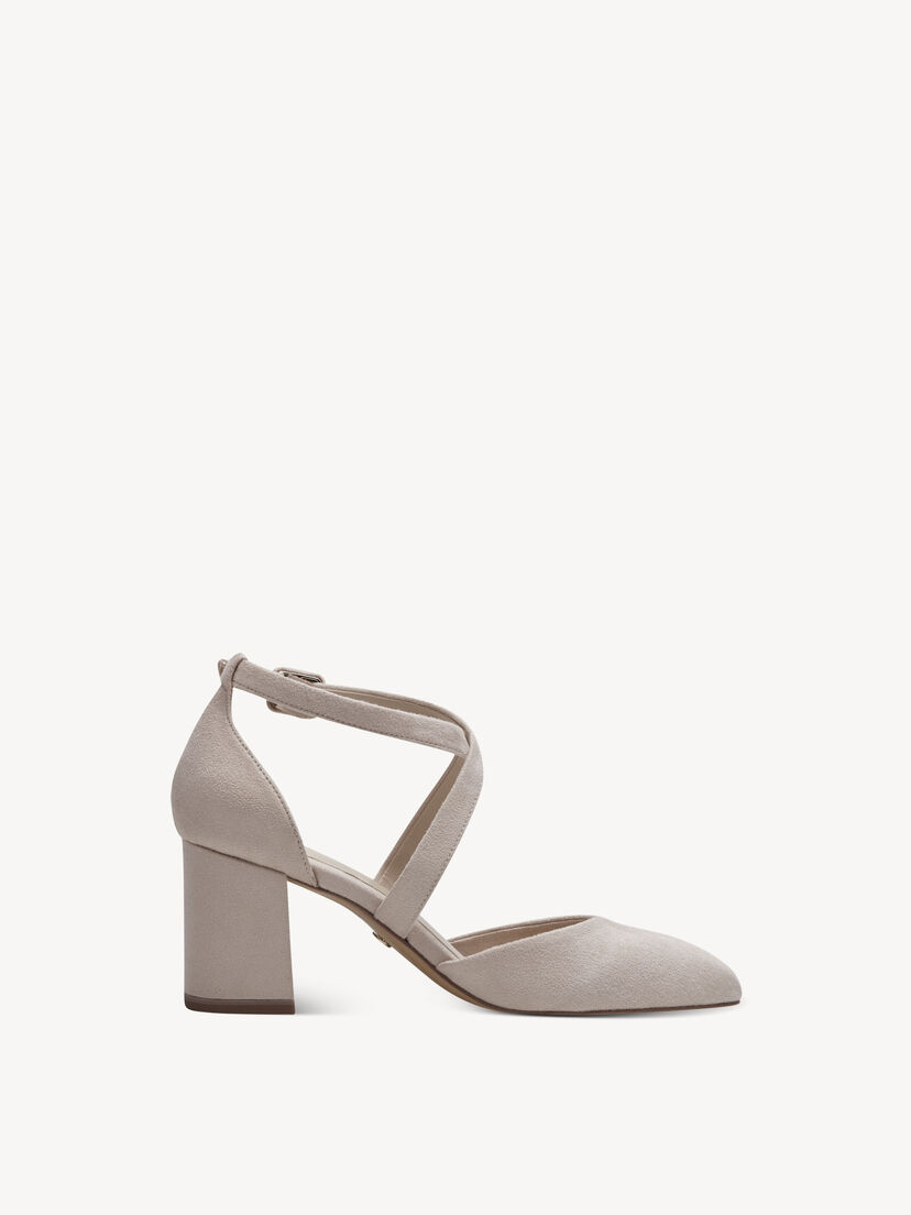 Pumps - beige, IVORY, hi-res