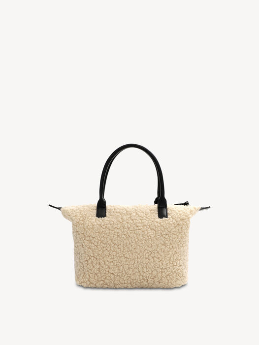 Shopper, ecru, hi-res