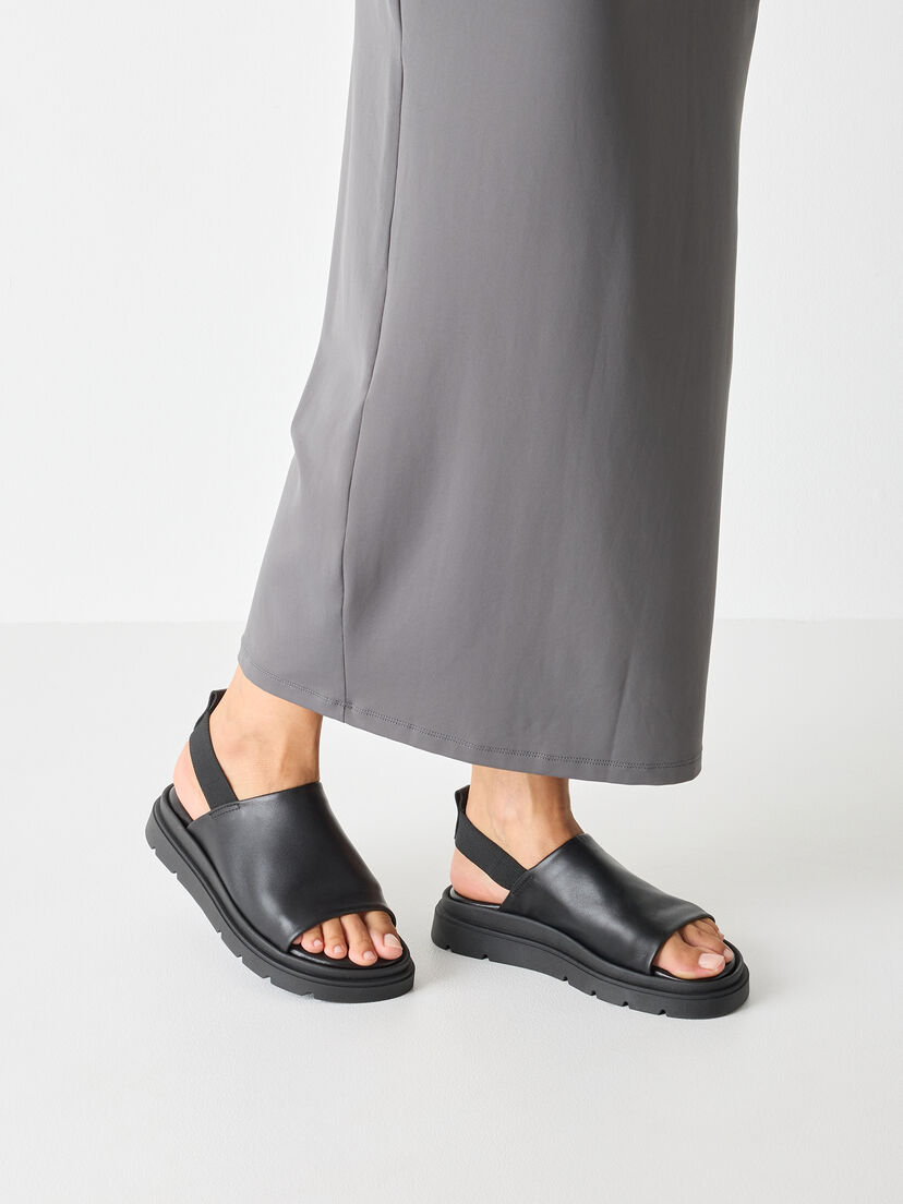 Sandaaltje, BLACK, hi-res