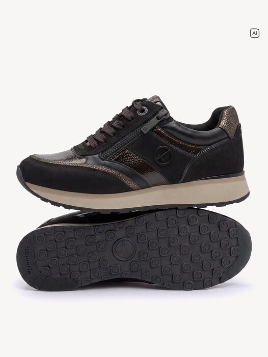 Sneaker, BLACK COMB, hi-res