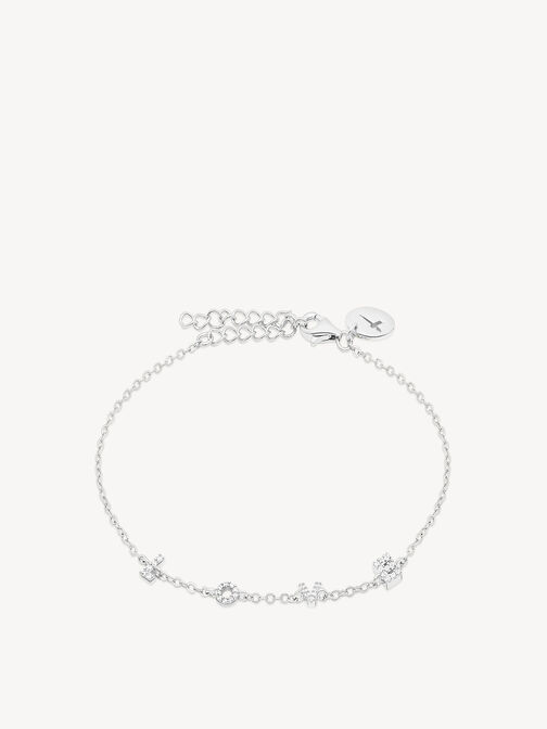 Armband, silber, hi-res