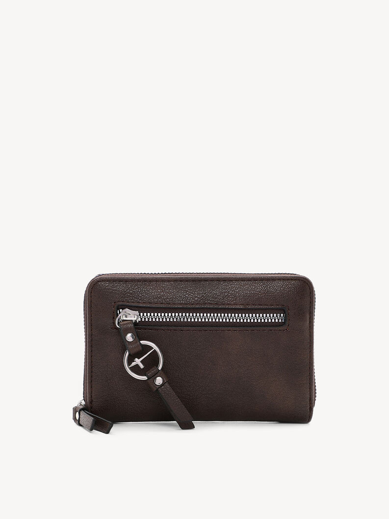 Geldb&ouml;rse - braun, brown, hi-res