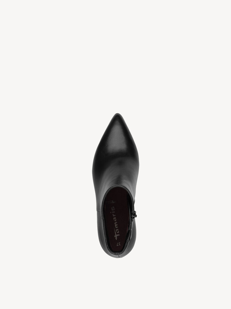 Stiefelette, BLACK, hi-res