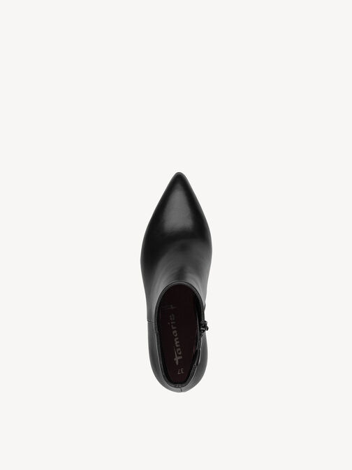 Stiefelette, BLACK, hi-res