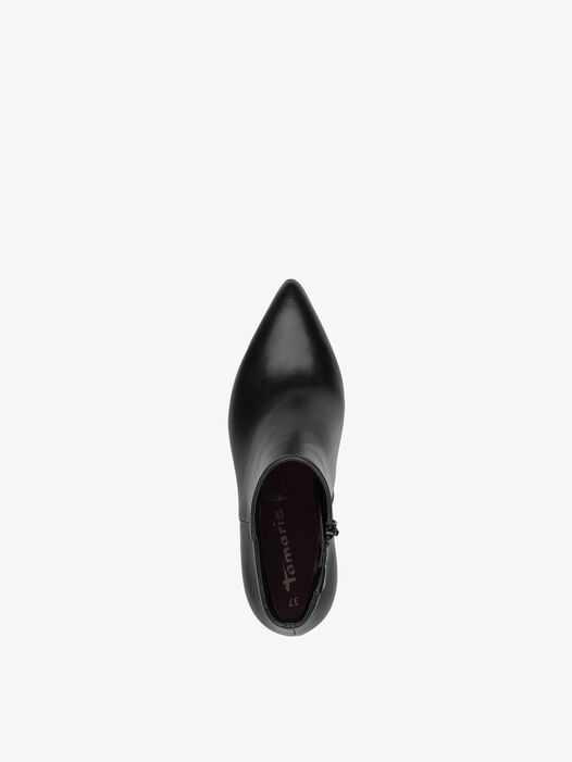 Enkellaarsje, BLACK, hi-res