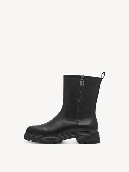 Stiefelette, BLACK, hi-res