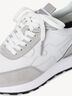 Sneaker - white, WHITE/LT GREY, hi-res