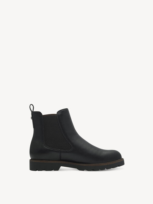 Chelsea boot, BLACK, hi-res