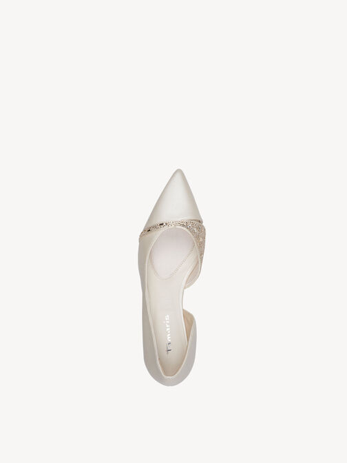 Pumps, PEARL GLAM, hi-res