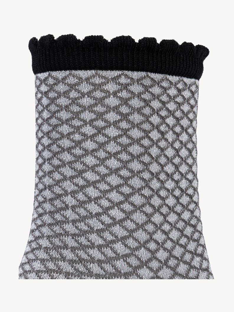 Lot de 2 paires de chaussettes - blanc, white mix, hi-res